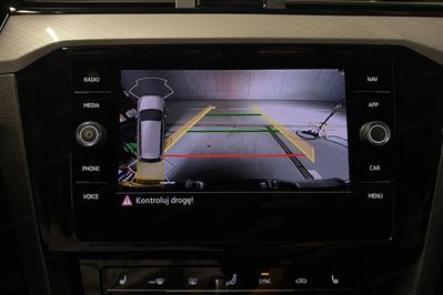 Volkswagen Passat TSI DSG