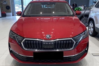 Skoda Octavia Edition 130 Selection 1.5 TSI mHEV DSG