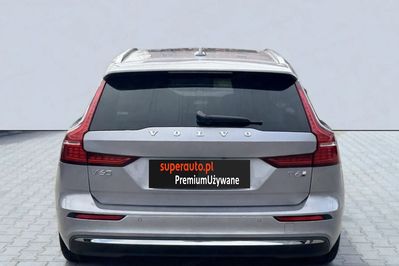 Volvo V60 T6 AWD Plug-In Hybrid Plus Bright