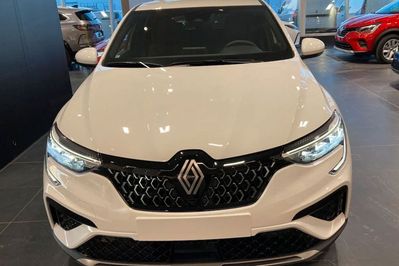 Renault Arkana Techno MMT 1.6 E-Tech Full Hybrid