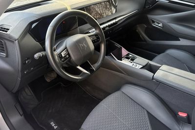 DS DS4 Trocadero 1.2 PureTech aut