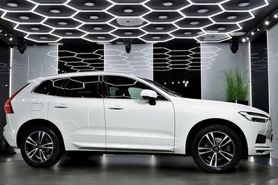 Volvo XC60 B4 D AWD Momentum Pro aut