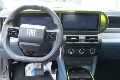 Fiat Grande Panda Icon 1.2 mHEV eDCT