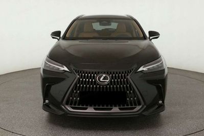 Lexus NX 350h Omotenashi 2.5 Hybrid AWD
