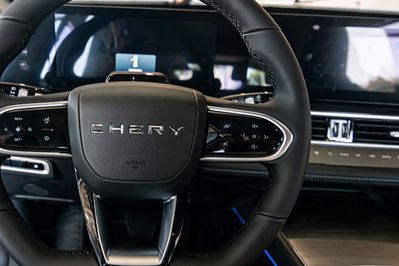 Chery Tiggo 7 Comfort 1.5 T-GDI Super Hybrid DHT