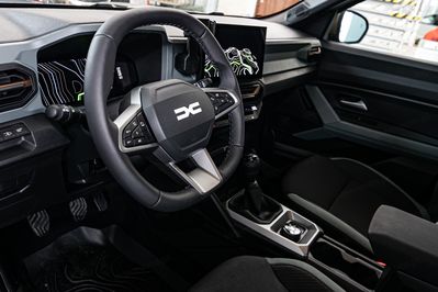 Dacia Bigster Extreme 4x4 mHEV 1.2 TCe