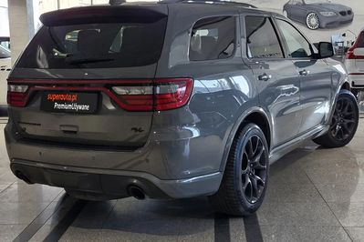 Dodge Durango 5.7 R&T