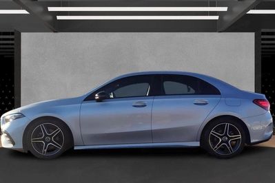 Mercedes Klasa A 200 AMG Line 7G-DCT