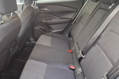 Nissan Qashqai 1.3 DIG-T N-Connecta Xtronic