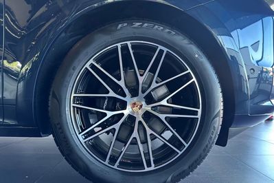 Porsche Cayenne S
