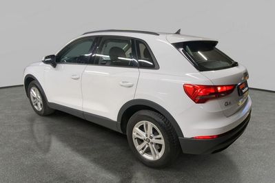Audi Q3 35 TDI S tronic