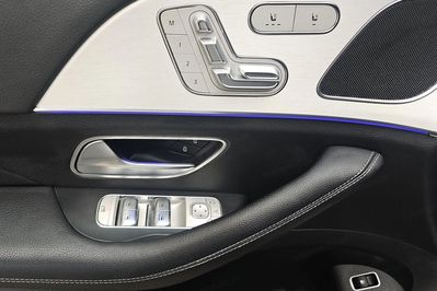 Mercedes GLE Coupe 350 e 4MATIC AMG Line