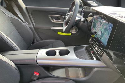 Mercedes CLA 200 AMG Line