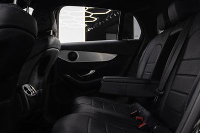 Mercedes GLC Coupe 300 de 4-Matic