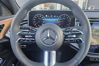 Mercedes Klasa E 220 d 4-Matic AMG