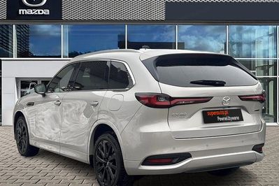 Mazda CX-80 3.3 D Homura AWD aut