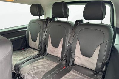 Mercedes V Klasa V220d Długi 9G-Tronic