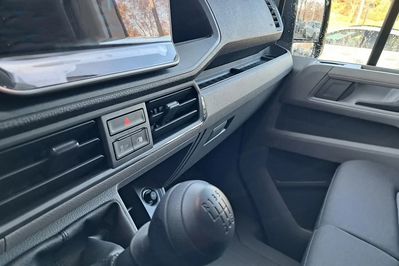 Volkswagen Crafter L4H3