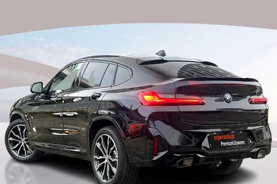 BMW X4 xDrive20d M Sport