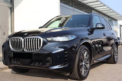 BMW X5 xDrive30d M Sport