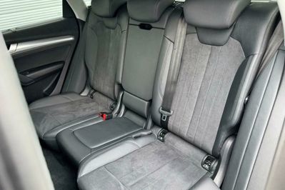 Audi Q5 40 TDI quattro S Line