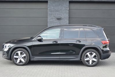 Mercedes GLB 200 d Progressive 8G-DCT