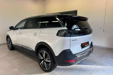 Peugeot 5008 2.0 BlueHDI GT Pack S&S EAT8