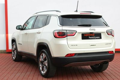 Jeep Compass 1.4 TMair Limited 4WD S&S aut