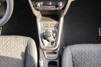 Suzuki Vitara 1.4 Boosterjet mHEV Elegance 4WD