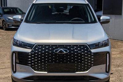 Chery Tiggo 4 Essential  1.5 T-GDI HEV DHT