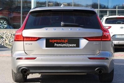 Volvo V60 B4 D Core