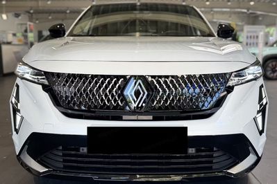 Renault Rafale Techno Full Hybrid 1.2 E-Tech