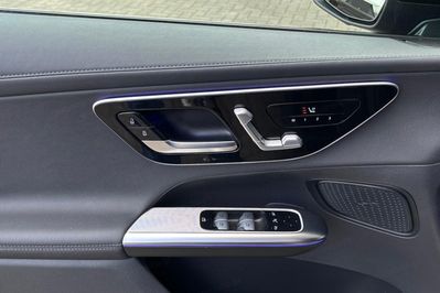 Mercedes GLC 200  4-Matic AMG Line