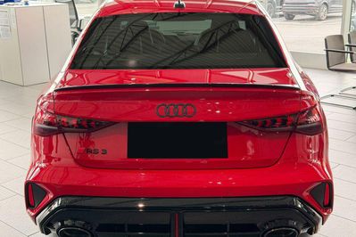 Audi A3 RS3 TFSI quattro