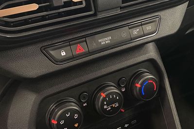 Dacia Sandero Stepway Expression 1.2 Eco-G LPG