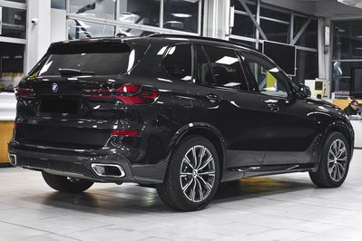 BMW X5 xDrive30d M Sport