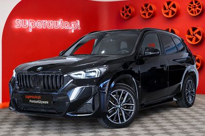 BMW X1 sDrive18i M Sport
