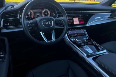 Audi Q7 50 TDI mHEV quattro S Line Tiptr.