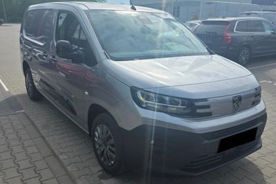 Peugeot Partner Van XL L2H1 EAT8