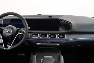 Mercedes GLE 450 d 4-Matic AMG Line