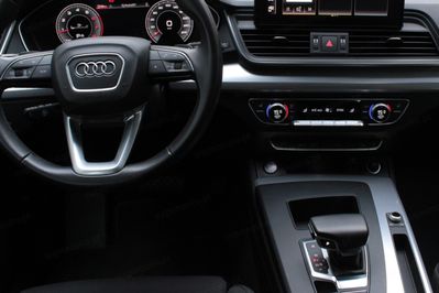 Audi Q5 40 TFSI quattro S Line Sportback