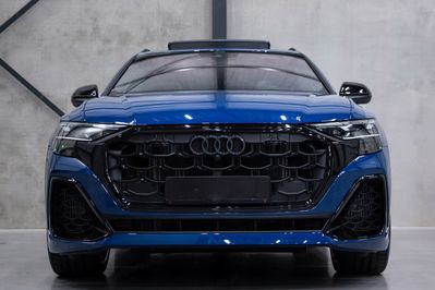 Audi Q8 50 TDI quattro