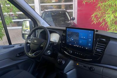 Ford Transit L3H2 Limited 350 A8