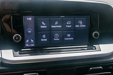 Ford Tourneo Connect Grand L2H1 Titanium