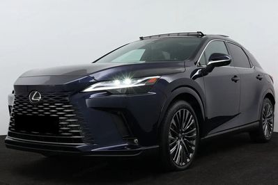 Lexus RX 350h Omotenashi