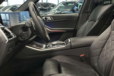 BMW X5 xDrive40i M Sport