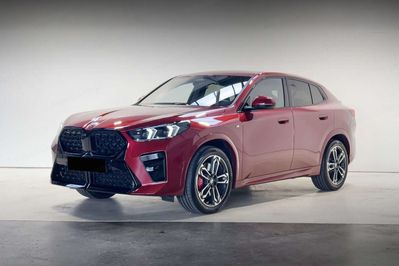 BMW X2 sDrive20d M Sport
