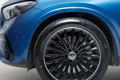 Mercedes GLC Coupe 220 d 4-Matic AMG Line