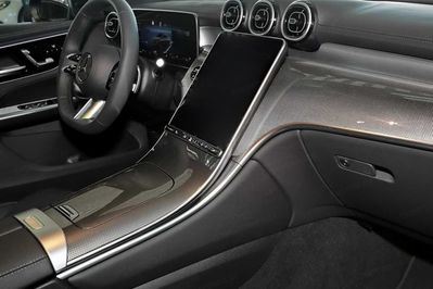 Mercedes GLC Coupe 300 de 4-Matic AMG Line