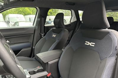 Dacia Duster Extreme 1.2 TCe mHEV 4x4